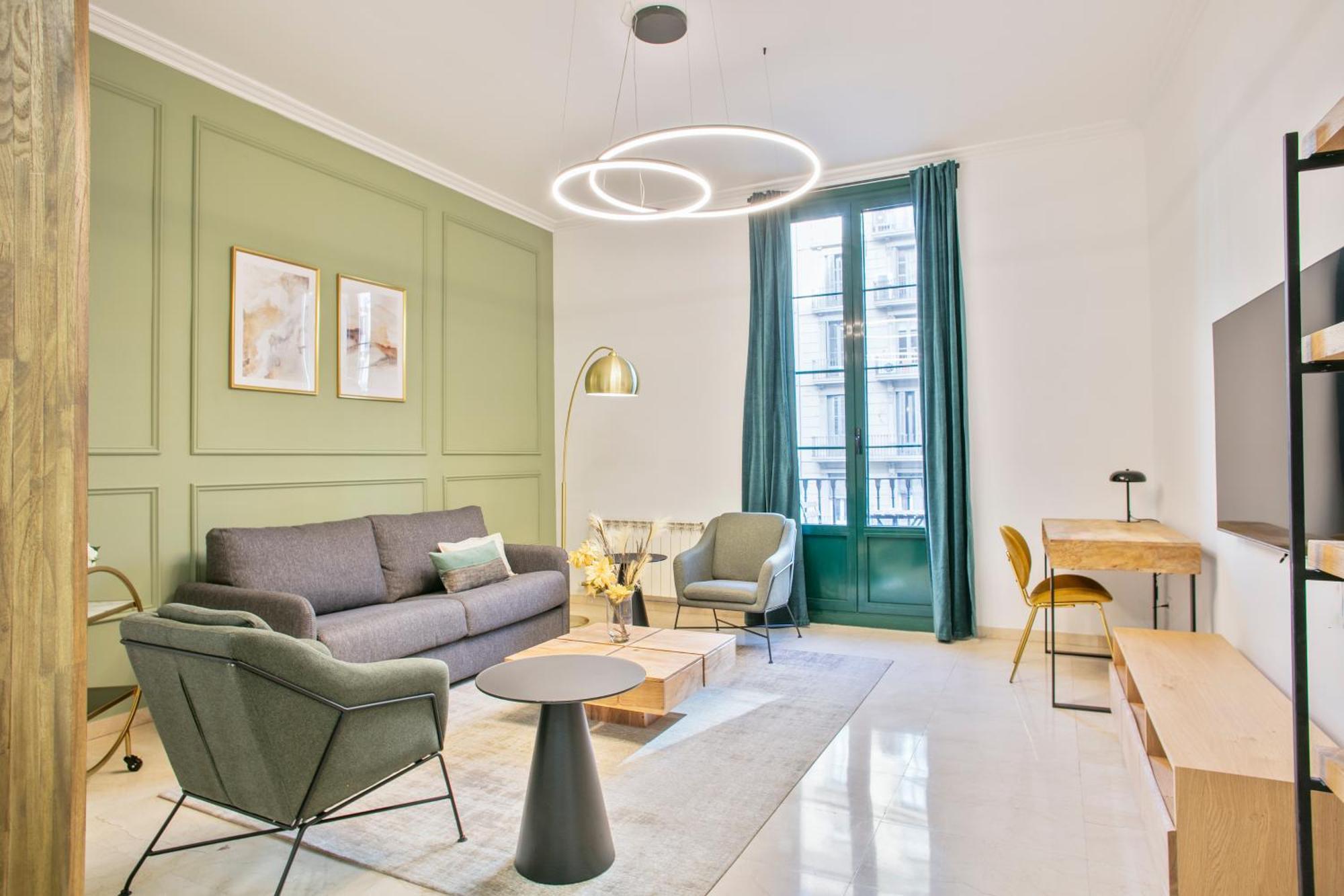 Anton'S Downtown Apartment Barcelona Exterior photo