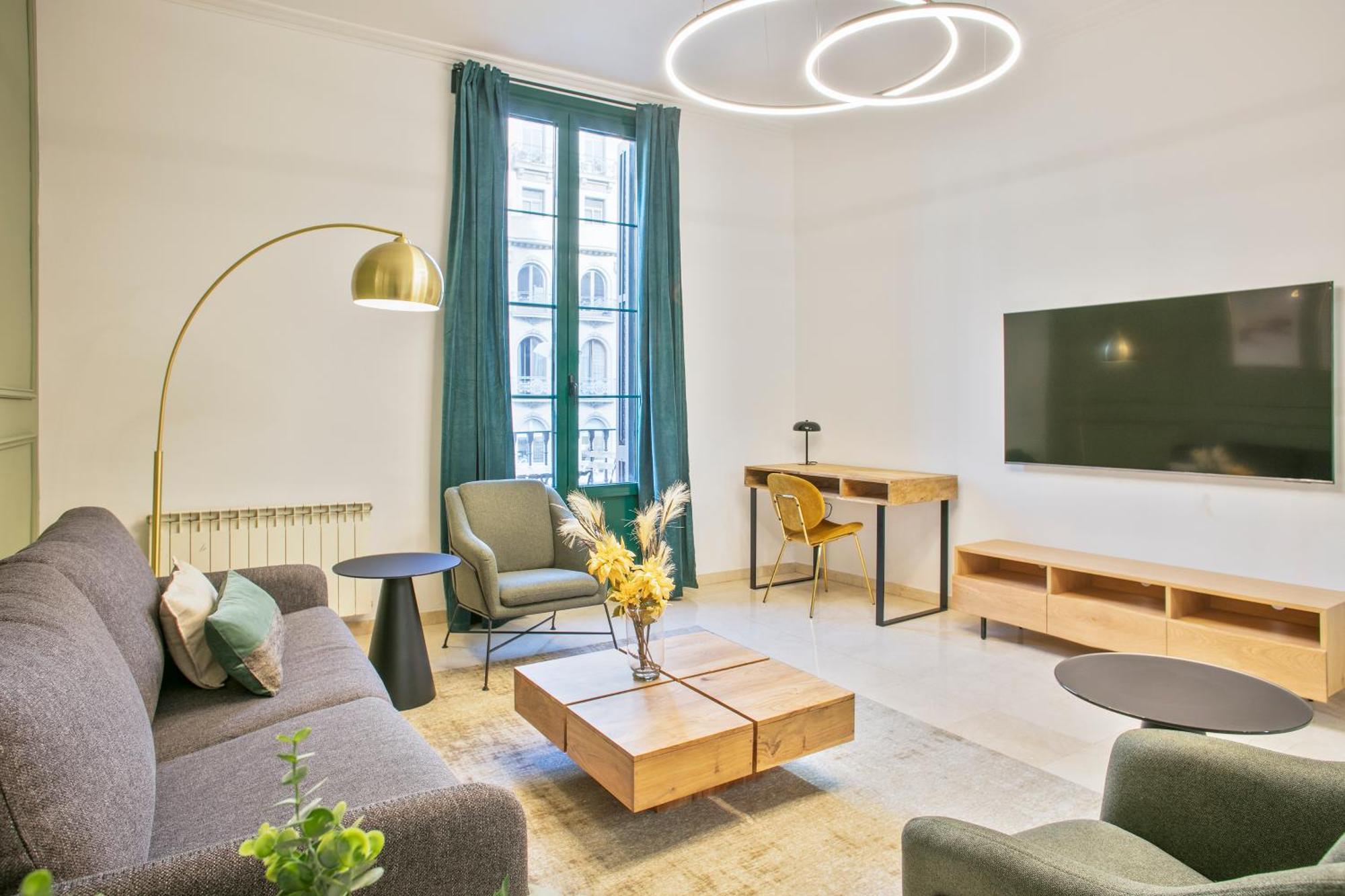 Anton'S Downtown Apartment Barcelona Exterior photo