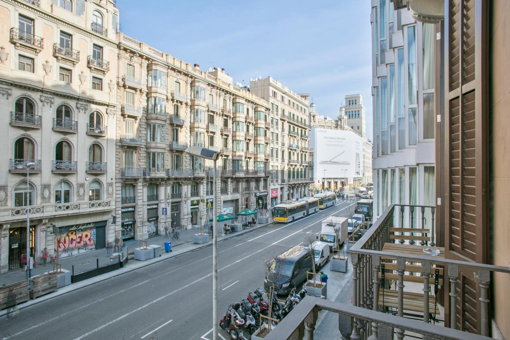 Anton'S Downtown Apartment Barcelona Exterior photo