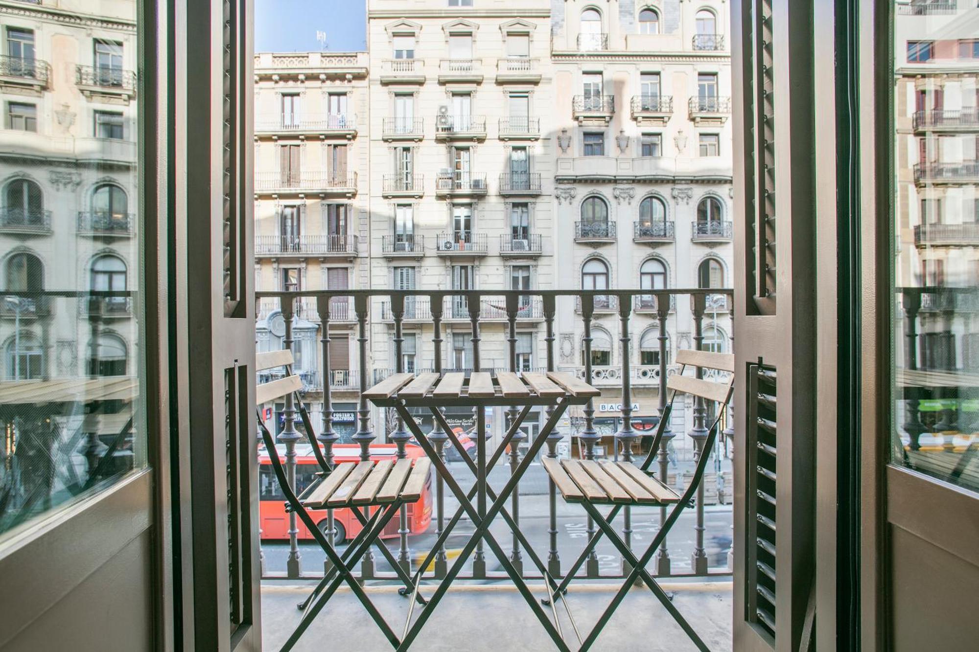 Anton'S Downtown Apartment Barcelona Exterior photo